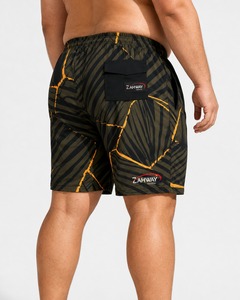 Shorts tendance pour hommes, shorts décontractés pour hommes, shorts en coton de haute qualité, streetwear, hip hop, shorts d'été pour hommes - Product Image 6