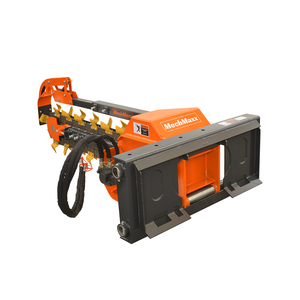 Trancheuse à chenilles de 48 pouces pour mini-chargeuse, à vendre à prix de gros - Product Image 5