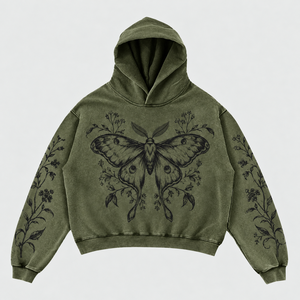 Sudaderas Casuales con Estampado Celestial, Ropa para el Día a Día, Atuendos para Fin de Semana, Estilo Urbano, Ropa Informal, Diseños Exclusivos, Marca Privada - Product Image 5