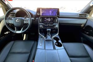 Producto TOP USADO en Perfectas Condiciones, Lexus LX 600 4WD 2023. AWD LISTO PARA USAR - Product Image 4