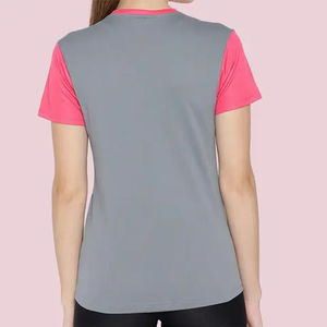 Camiseta Premium Slim para Mujer, Personalizada, Ecológica, Informal, de la Mejor Calidad a Precio Económico, con el Mejor Servicio OEM - Product Image 5