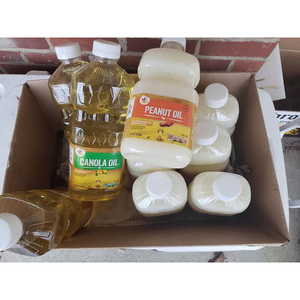 Prix attractif de l'huile d'arachide biologique raffinée en vrac - Product Image 6