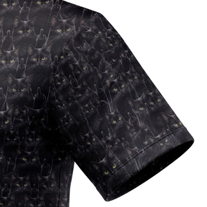 Polo d'entreprise personnalisé brodé en coton piqué pour hommes et femmes, manches courtes, vente en gros directe, plusieurs couleurs - Product Image 5