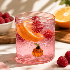 Verres à whisky en borosilicate faits à la main de 360 ml, sans plomb, pour eau et jus, vente en gros - Product Image 1