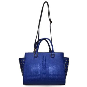 Sigma Gamma Rho Blue Handbag Women Fashion Sorority Shoulder <b>Bag</b> Elegant Greek Letter Purse Casual Carrying <b>Tote</b> <b>Bag</b> Stylish - Product Image 2