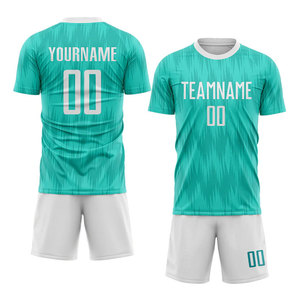 Premium Quality Retro Soccer Jersey 2026 Vintage Club Team Player Version Custom Name Number Breathable Short Sleeve Uniform Set - Product Image 1