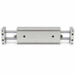 Cilindro Neumático de Doble Eje y Doble Acción, Serie de Acero Inoxidable, Equipo de Automatización, Hecho en China - Product Image 4