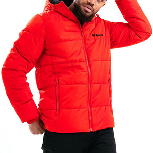 Pakistan Manufacturer Best Quality 2026 Puffer <b>Jacket</b> <b>Waterproof</b> Custom Made <b>Winter</b> <b>Jacket</b> For Men - Product Image 2
