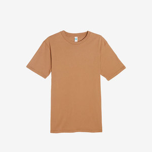 Camiseta de Hombre de Primera Calidad con Logotipo Personalizado, 300g, 100% Algodón, Talla Grande, Camisetas Lisas - Product Image 1