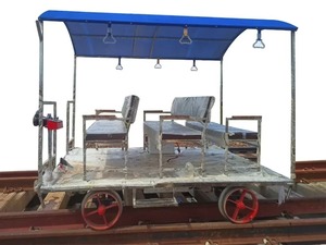 Carrito a Batería de Alta Capacidad de Carga para Movimiento de Materiales Industriales y Comerciales, Venta al Por Mayor - Product Image 5