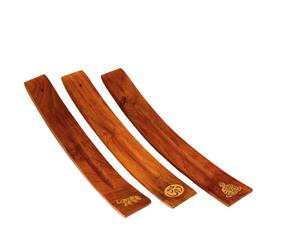 Nuevo Soporte de Incienso de Madera para el Hogar, Templo, Aromaterapia, el Más Vendido, Bandeja Porta Incienso Hecha a Mano - Product Image 5