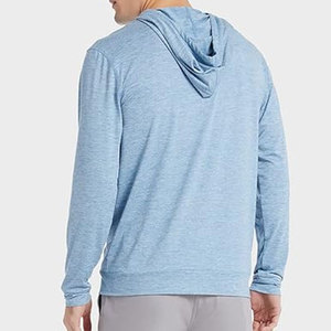 Sudadera Deportiva Casual para Hombre, Diseño Elástico, Transpirable y Ligero para Entrenamiento - Product Image 4