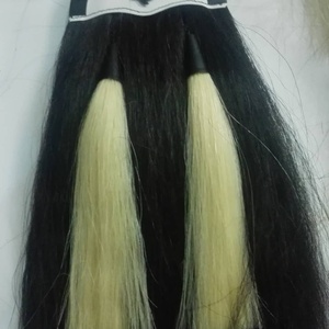 Sporran Escocés Nuevo Hecho de Lona con 3 Borlas, Color y Tamaño Personalizables, Accesorio Profesional para Fagot - Product Image 4