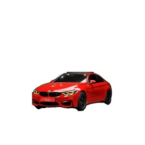 BMW M4 Coupé Competition 2018, Volante a la Izquierda, 98,327 km, con Cámara Trasera - Product Image 1