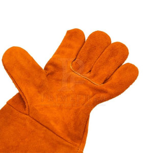 Comfortable Strong Material Animal Control Gloves <b>Bite</b> Resistant Design Professional Pet Care Handling Waterproof Elbow-Length - Product Image 6
