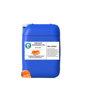 Proveedor Mayorista de Aceite Esencial de Mandarina Orgánico de Calidad de Exportación para la Fabricación de Jabones, Velas y Cosméticos, de la India - Product Image 1