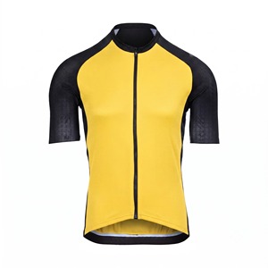 Maillot de cyclisme professionnel pour femmes en polyester léger respirant et à séchage rapide pour l'entraînement en extérieur - Product Image 4