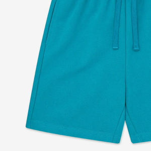 Shorts de course légers pour garçons, conception athlétique performante, tissu à séchage rapide, respirant, flux d'air, couleur unie avec cordon de serrage 2026 - Product Image 3