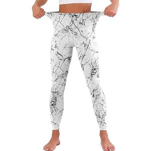 Leggings Deportivos Sin Costuras para Mujer, Cintura Alta, Pantalones de Yoga, Gimnasio, Entrenamiento, Elásticos, Transpirables, para Correr, Deportes, Push Up, Ropa Deportiva - Product Image 2