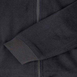 High Quality Winter Casual <b>Men's</b> Stand Collar Front Logo Bomber <b>Jacket</b> Zipper OEM Service Finished Customizable Eco-Friendly - Product Image 5