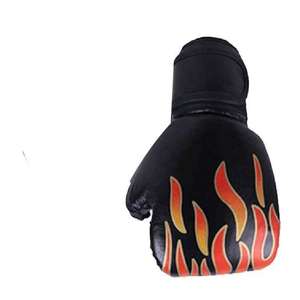 Gants de boxe tendance en gros, respirants, antidérapants, légers, en cuir, confortables, avec support de poignet, couleur et design personnalisables - Product Image 3