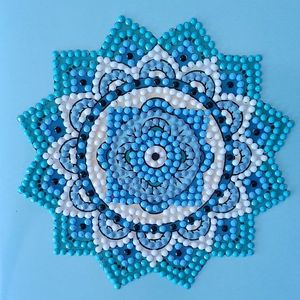 Beautiful Handmade Embroidery Customized Shape Seed Beads <b>Table</b> <b>Protectors</b> Floral Embroidery Beaded Detailing MD HANDICRAFTS - Product Image 1