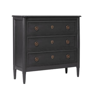 Eco-Friendly Durable Teak Wood Living Room <b>Cabinet</b> with Modern European Design for Indoor Use - Product Image 3