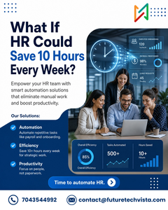 Logiciel d'automatisation RH : Service de conception post-implémentation pour contenu de médias sociaux (LinkedIn, Instagram, Facebook) pour l'induction des nouveaux employés et la gestion des salaires - Product Image 1