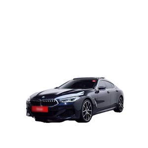 BMW Serie 8 840i XDrive M Sport Gran Coupé Noviembre 2020 73,091 km Volante a la Izquierda Caja de Cambios Automática Asientos de Cuero Cámara Trasera - Product Image 1