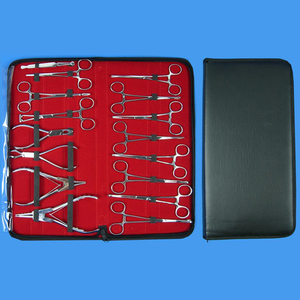 16 Piezas de Kits Profesionales para Perforaciones Corporales, Acero Inoxidable Alemán, Kits de Maquillaje Permanente, Certificación CE Clase I, Sets de Equipos para Perforaciones - Product Image 2