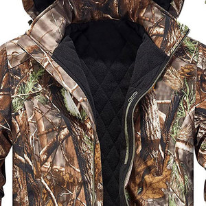 Vêtements de sport modernes pour l'extérieur, survêtement de chasse performant et flexible, construction durable, commandes en gros personnalisées - Product Image 5