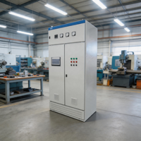 Gabinete de Control PLC Eléctrico de Alta Velocidad con Interfaz de Servoaccionamiento para Maquinaria de Empaquetado y Sistema de Etiquetado