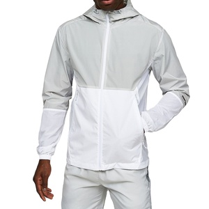 Chaqueta cortavientos de primera calidad, cómoda, transpirable, ligera, en oferta, con colores asequibles, para hombre. - Product Image 1