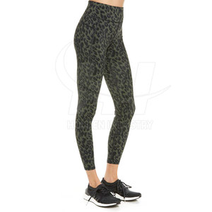 Fabrication professionnelle de leggings de yoga, leggings pour femmes de qualité supérieure, dernier design de leggings pour femmes - Product Image 5