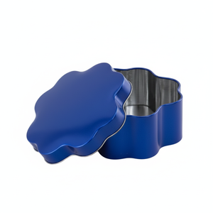 กล่องโลหะสั่งทำพิเศษสำหรับบรรจุคุกกี้ ลูกอม และอาหาร - Product Image 4