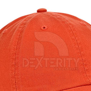 Casquette de baseball sportive unie, prix de gros abordable, marque privée, dernier design, taille personnalisée, respirante et imperméable - Product Image 5