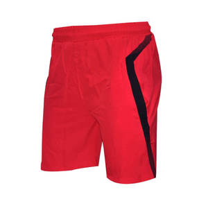 Pantalones Cortos Deportivos de Felpa 100% Algodón para Hombre, Pantalones Cortos Deportivos Esenciales de Moda con Cintura Elástica, Pantalones Cortos Casuales Holgados Personalizados para Hombre - Product Image 3