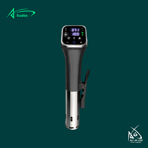 เครื่องปรุงอาหารแบบสุญญากาศ Sudex RSV-11W พร้อมระบบควบคุมอุณหภูมิแม่นยำผ่าน WiFi สำหรับการทำอาหารแบบ Sous Vide - Product Image 1