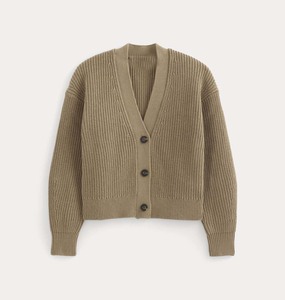 Sustainable Organic Cotton O Neck Breathable <b>Sweater</b> Women's Eco-Friendly Soft Knit Tops Minimalist Style Pullover - Product Image 2