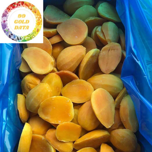 Bulk IQF Frozen Whole Mango-Vacuum Pack Open Air Cultivation-Ripe Fruit for Smoothies Ice Cream Desserts/Bakery/Cake - Product Image 5
