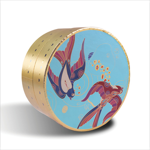 cylinder <b>box</b> big paper tube <b>box</b> biodegradable paper <b>box</b> - Product Image 1