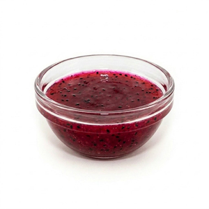 Sirop de fruit du dragon concentré – Base de jus pour thé aux fruits, smoothies, cocktails, boissons tropicales – Fournitures pour cafés, restaurants et bars - Product Image 1