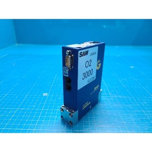 Controlador de Flujo Másico HORIBA STEC 2480G1 JMC-AGT0BL1 788-740015-30A O2 3000SCCM SFC2480G1 Usado Como Está, Equipo Semiconductores Legacy - Product Image 6