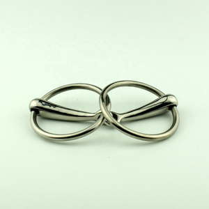 บิตขี่ม้าสแตนเลสคุณภาพดีที่สุด บริการ OEM โลโก้สั่งทำได้ รูปแบบใหม่ - Product Image 4