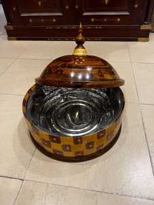 ชามไม้สไตล์เรียบง่ายสำหรับร้านอาหาร - Product Image 3