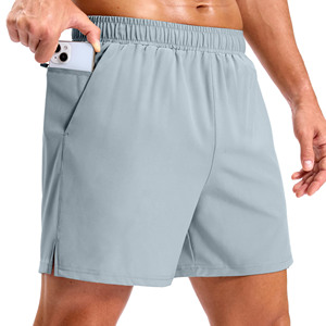 Pantalones Cortos Deportivos de Última Moda para Hombre, Personalizados, Ecológicos, Ligeros, para Gimnasio, Correr, Entrenamiento, Secado Rápido, Transpirables - Product Image 1