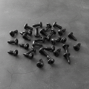 Industrial Grade Concrete <b>Fasteners</b> Supplier: BIS Certified Hex Head Masonry Screws Bulk Sale - Product Image 1