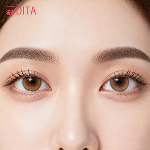<span class=keywords><strong>Lentilles</strong></span> de contact colorées Comfort Eye, annuelles, cosmétiques, sur ordonnance, grises naturelles, tendance - Product Image 3