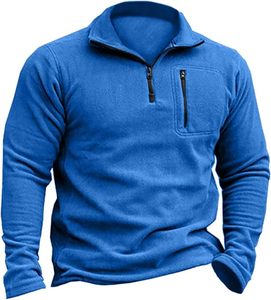 Prix d'usine Sweatshirts pour hommes à col rond Prêt à l'exportation Couche intérieure brossée Vente en gros - Product Image 5