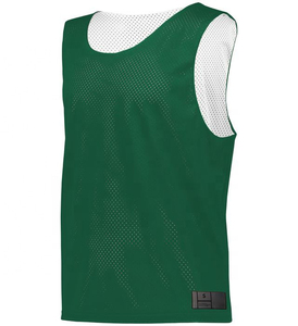 Pinnies de Lacrosse Sublimados Reversibles Coloridos y de Doble Cara, de Malla Transpirable y Fresca para Adultos Unisex - Product Image 4